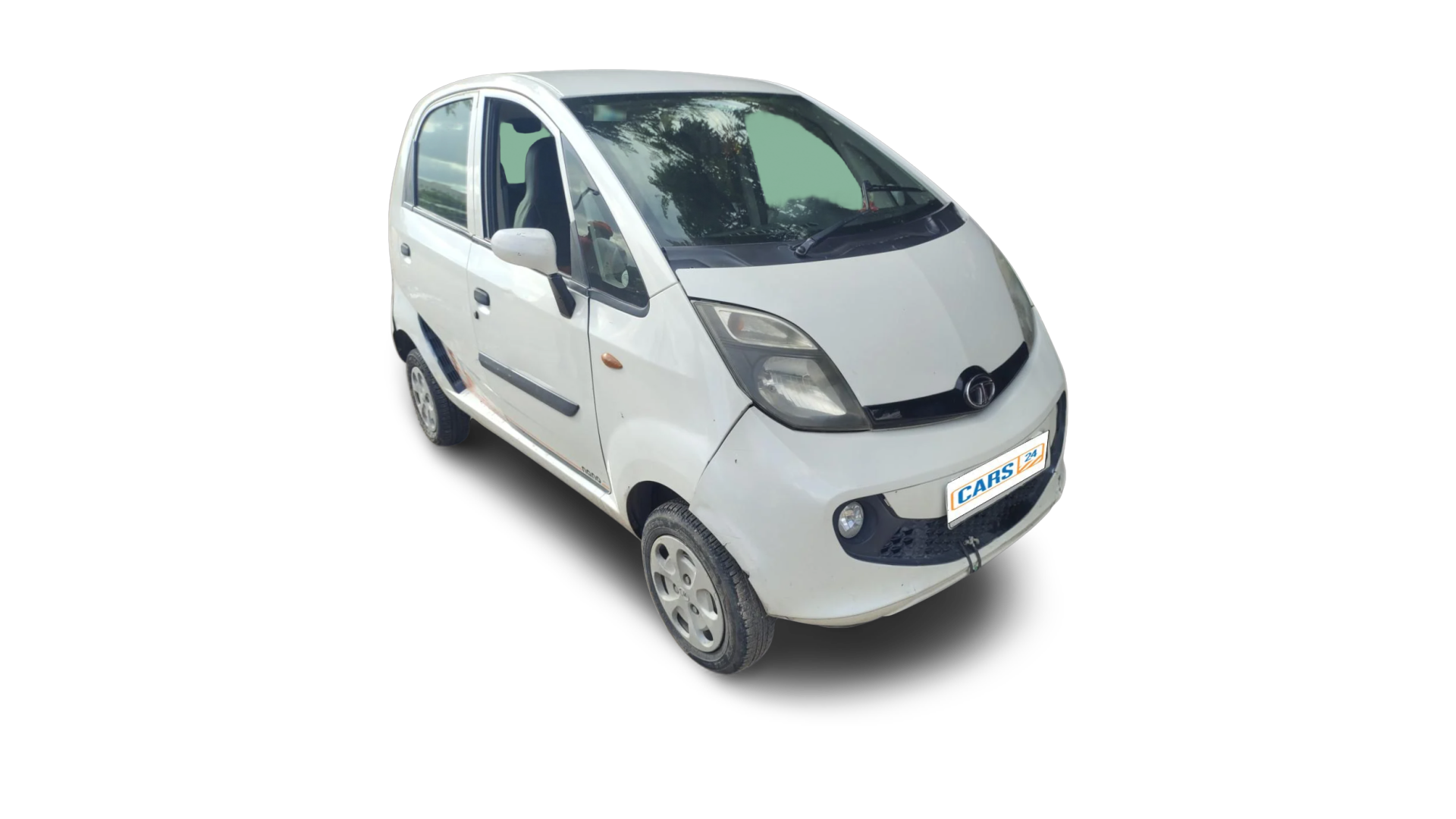 2015 Tata Nano - Hatchback - Petrol - Manual - ₹89,750